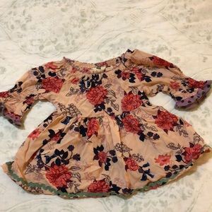 Matilda Jane Toddler Top